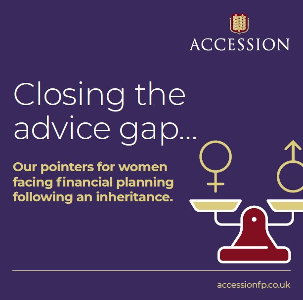 Breaking Barriers: Why Women Need Financial Advice Now More Than Ever