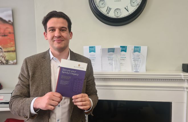Accession launch Inheritance Tax Guide – estate planning considerations for personal wealth and business owners