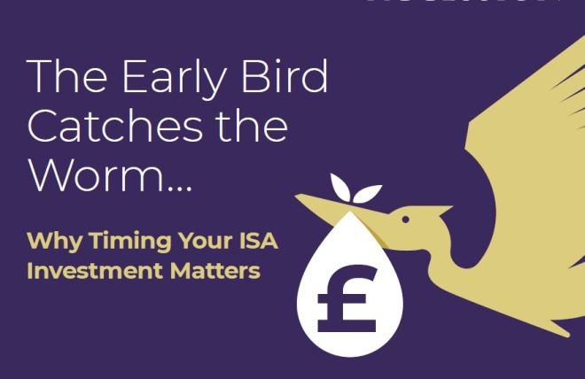 The Early Bird Catches the Worm: Why Timing Your ISA Investment Matters