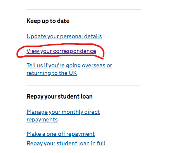 Student Loans - Your Loan Amount